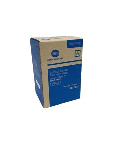 Konica Minolta AAJW231 toner amarillo modelo bizhub c3300i (rendimiento 9,000 impresiones @ 5% de cobertura)