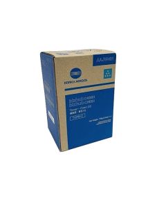 Konica Minolta aajw431 Toner Cyan Modelo Bizhub C3300i (rendimiento 9,000 Impresiones @ 5% De Cobertura)