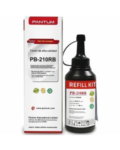 Pantum RK-219 toner rk219 negro, rendimiento 1600 paginas, refil
