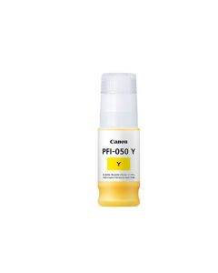 Canon 5701C001AA pfi-050 y cartucho de tinta 1 pieza(s) original amarillo