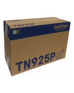 Brother TN925P toner negro TN925P, 25,000 pag, super alto rendimiento, para hll5210dn, hll6210dw, hll6415dw, dcpl5660dn, mfcl5915dw, mfcl6915dw