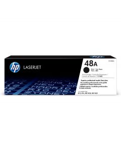 Hp cf248a 48a 1000páginas Negro