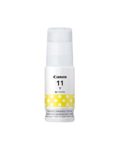Canon 4536c001aa Botella Tinta Gi-11 Y Para Pixma G2160 G3160 (4536c001aa)