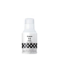 Canon 4525c001aa Botella Tinta Gi-11 Pgbk Para Pixma G2160 Y G3160 (4525c001aa)