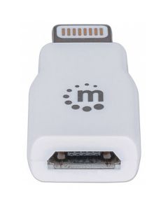 Intellinet 390620 Adaptador Ilynk Usb Microlightning (8 P