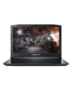 Acer nh.q3dal.015 Predator Helios 300 Ph317-52-77yy Negro, Rojo Portátil 43,9 Cm (17.3") 1920 X 1080 Pixeles 8ª Generación De Procesadores Intel® Core I7 I7-8750h 16 Gb Ddr4-sdram 2256 Hdd+ssd