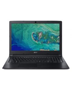 Acer nx.h38al.014 Aspire 3 A315-53-38k4 Negro Portátil 39,6 Cm (15.6") 1366 X 768 Pixeles 8ª Generación De Procesadores Intel® Core I3 I3-8130u 6 Gb Ddr4-sdram 1000 Unidad Disco Duro