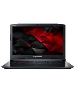 Acer nh.q3dal.016 Predator Helios 300 Ph317-52-728x Portátil Negro 43,9 Cm (17.3") 1920 X 1080 Pixeles 8ª Generación De Procesadores Intel® Core I7 16 Gb Ddr4-sdram 1256 Hdd+ssd Nvidia® Geforce® Gtx 1060 Wi-fi 5 (802.11ac) Windows 10 Home