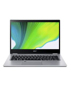 Acer nx.hqcal.004 Spin 3 Sp314-54n-53pm Híbrido (2-en-1) Plata 35.6 Cm (14) 1920 X 1080 Pixeles Pantalla Táctil Intel® Core I5 De 10ma Generación 8 Gb Lpddr4-sdram 512 Ssd Wi-fi 6 (802.11ax) Windows 10 Home