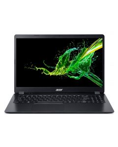 Acer nx.hs5al.00n Aspire 3 A315-56-54ac Computadora Portátil Negro 39.6 Cm (15.6) 1366 X 768 Pixeles Intel® Core I5 De 10ma Generación 8 Gb Ddr4-sdram 512 Ssd Wi-fi 5 (802.11ac) Windows 10 Home