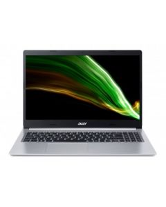 Acer NX.A88AL.001 laptop a515-45g-r3kh - 15.6 fhd, amd ryzen 3-5300u, 8gb, 256ssd, tarjeta de video dedicada radeon rx640 2gb gddr5, win10 home, cubierta aluminio plata