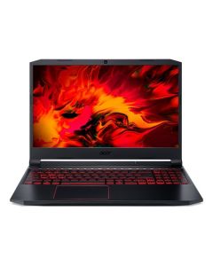 Acer AN515-55-55QA computadora portátil gamer  nitro 5 - intel core i5, 8 gb, 256 nvidia geforce rtx 3050, windows 10 home