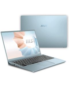 Msi B11MO-241 computadora portátil modern 14 - pulgadas, intel core i7, i7-1165g7, 8 gb, windows 10 pro, 512 gb