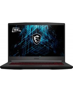 Msi 10UE-213US computadora portátil gaming gf65 thin - 15.6 pulgadas, intel core i5, i5-10500h, 8 gb, windows 10 home, 512 gb