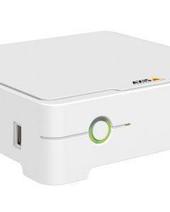 Axis COMP R 4CH 1T-C nvr 4 puertos poe 512mb ram h264 incluye hdd 1tb (comp 1t-c)