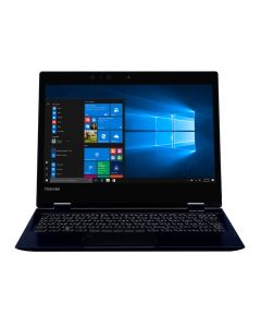 Toshiba prt22e-00r007gr Dynabook Portégé X20w-e-10k Azul Híbrido (2-en-1) 31,8 Cm (12.5") 1920 X 1080 Pixeles Pantalla Táctil 7ª Generación De Procesadores Intel® Core I7 16 Gb Lpddr3-sdram 512 Ssd Wi-fi 5 (802.11ac) Windows 10 Pro