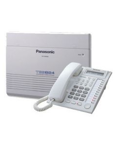 Panasonic kx-tes824 Conmutador Analogico Kxtes824 3 Lineas 8