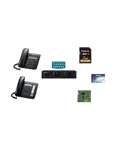 Panasonic paq certificacion ns500 Conmutador 1 Kxns500