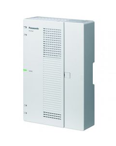 Panasonic KX-HTS32LA conmutador kx-hts32 all in one 4 lineas 8 extencioines (analogicas o sip) y capacidad maxima de 24 extenciones