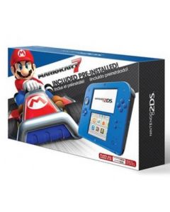 Nintendo 045496782108 Consola 2ds  Varios