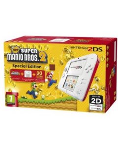 Nintendo 045496782214 Consola 2ds  Varios