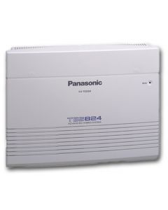 Panasonic kx-tes824mx Kxtes824mx Conmutador  Color Blanco 12