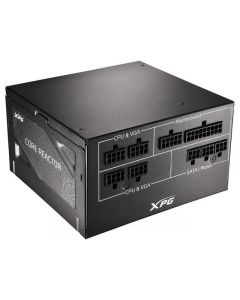 Adata COREREACTOR750G-BK fuente de poder xpg core reactor 750w mod negro corereactor750g-