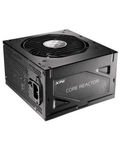 Adata COREREACTOR850G-BK fuente de poder xpg core reactor 850w modbk COREREACTOR850G-BKcu