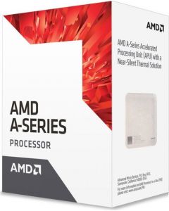 Amd ad7480acabbox Cpu Apu A6-7480 S-fm2+ 3.5ghz Cache 1mb 2cpu 4gpu Cores  Graficos Radeon Core R5 Pc