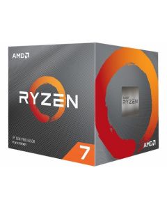 Amd 100-100000071box Cpu Ryzen 7 3700x S-am4 65w 3.7ghz Turbo 4.4ghz 8 Nucleos  Ventilador Wraith Prism Sin Graficos Integrados Pc Gamer Alto Rendimiento