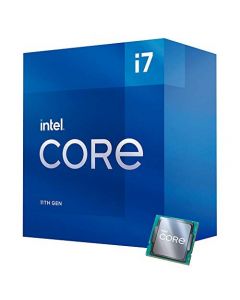 Intel bx8070811700 Procesador Core I7-11700 S-1200 11a Gen 2,5 Ghz 16mb 8 Cores Graficos Hd 750 Con Ventilador Computo Alto Itp