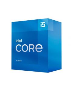 Intel bx8070811400 Procesador Core I5-11400 S-1200 11a Gen 2.6 Ghz 12mb 6 Cores Graficos Hd 750 Con Ventilador Computo Medio Itp