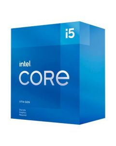 Intel bx8070811400f Procesador Core I5-11400f S-1200 11a Gen 2.6 Ghz 12mb 6 Cores Sin Graficos Con Ventilador Computo Medio Itp
