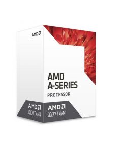 Amd AD970BAGABMPK procesador apu 7th gen a10-9700 s-am4 65w 3.5ghz turbo 3.8ghz cache 2mb 4cpu 6gpu cores  graficos radeon core r7 comp. basico 12 pack.