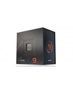 Amd 100-100000589WOF procesador ryzen 9 7000 7900x dodeca-core (12 core) 4,70 ghz - 64 mb caché l3 12 l2 procesamiento de bits 5,60 velocidad sobreaceleración 5 nm enchufe am5 radeon graphics gráficos 170 w 24 threads