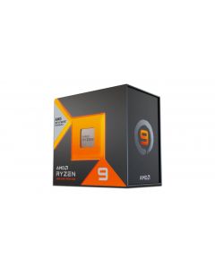 Amd 100-100000908WOF procesador ryzen 9 7950x3d s-am5 7a gen / 4.2 - 5.7 ghz cache 128mb 16 nucleos con graficos radeon sin disipador gamer alto