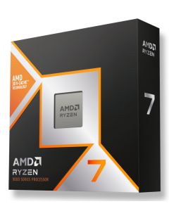 Amd 100-100001084WOF ryzen 7 9800x3d procesador 4,7 ghz 96 mb l3 caja