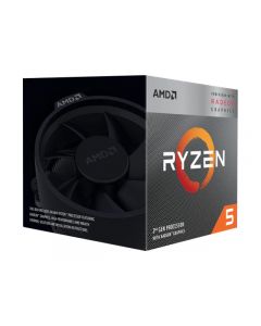 Amd YD3400C5FHSBX procesador ryzen 5 3400g s-am4 3a gen / 3.7 - 4.2 ghz cache 4mb 4 nucleos con graficos radeon vega disipador gamer basico