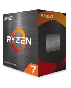 Amd 100-100000743SBX Procesador Ryzen 7 5700 S-Am4 5A Gen / 3.7 - 4.6 Ghz Cache 16Mb 8 Nucleos Sin Graficos Con Disipador Game Alto