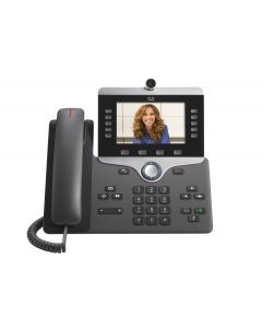 Cisco CP-8845-3PCC-K9= ip phone 8845 with mpp firmware