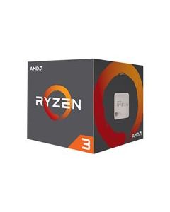Amd yd130xbbaebox Cpu Ryzen 3 1300x Sam4 65w 3.5ghz (turbo