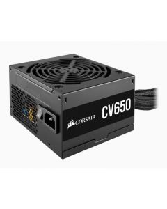Corsair CP-9020211-NA fuente de poder cv650 650w 80p bronze