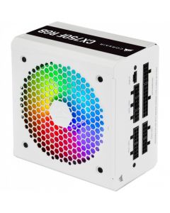 Corsair CP-9020227-NA fuente de poder cx750f 750w rgb fm bronze white