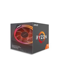 Amd yd270xbgafbox Cp-962 Cpu Ryzen 7 2700x S-am4 105w 3.7ghz Turbo 4.3ghz8 Nucleos  Ventilador Wraith Prism Sin Graficos Integrados Pc Gamer Alto Rendimiento
