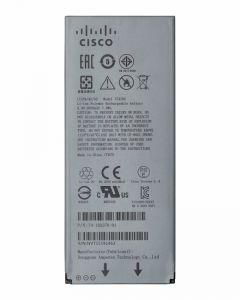Cisco CP-BATT-8821= pieza de repuesto para teléfono y accesorio batería