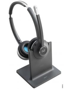 Cisco CP-HS-WL-562-S-LA= 562 wireless dual headset standard base station la