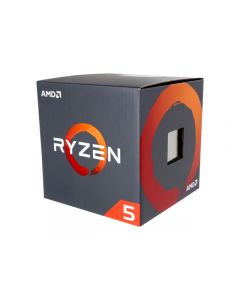 Amd yd1600bbaebox Cpu Ryzen 5 1600 X4 3.6 G Caja