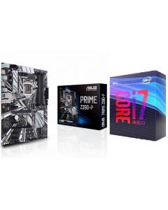 Intel CM-323379-6 - core i7 i7-9700k 36 ghz