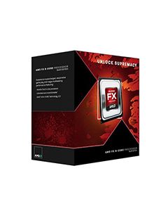 Amd fd8350frhkbox Procesador Para Pc Fxseries X8 8350  Fx 4