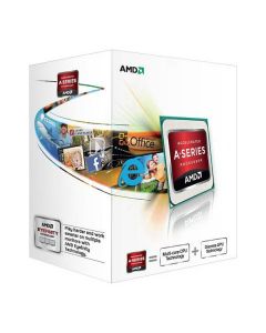 Amd ad4000okhlbox Procesador Para Pc Apu A4 X2 Dual Core
